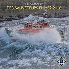 Calendrier sauveteurs mer d'occasion  Livré partout en France