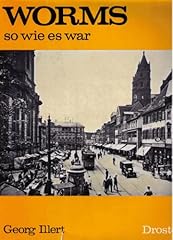 Worms gebraucht kaufen  Wird an jeden Ort in Deutschland