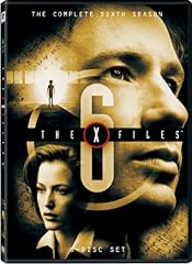 Files season 6 for sale  Delivered anywhere in USA 