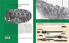 Baïonnettes allemandes 1898 d'occasion  Livré partout en France