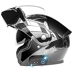 Bluetooth flip motorcycle for sale  Delivered anywhere in UK
