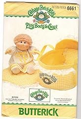 Butterick 6661 cabbage for sale  Delivered anywhere in USA 