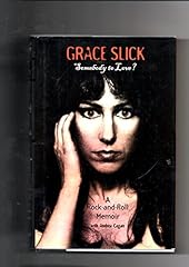 Grace slick somebody d'occasion  Livré partout en France