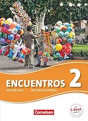 Encuentros método español gebraucht kaufen  Wird an jeden Ort in Deutschland
