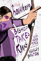 Hawkeye bishop takes for sale  Delivered anywhere in UK