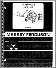 Massey ferguson industrial for sale  Delivered anywhere in UK