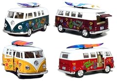 Kinsmart 1962 volkswagen for sale  Delivered anywhere in USA 