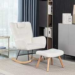 Merax rocking chair for sale  Delivered anywhere in UK