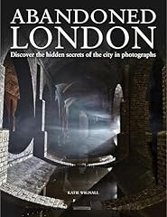 Abandoned london discover for sale  Delivered anywhere in UK