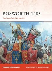 Bosworth 1485 downfall for sale  Delivered anywhere in UK