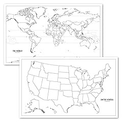 Pack usa map for sale  Delivered anywhere in USA 