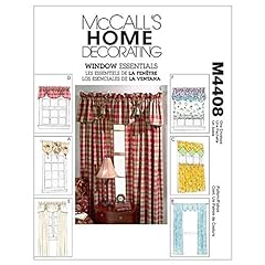 Mccall patterns m4408 for sale  Delivered anywhere in USA 