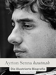 Ayrton senna hautnah gebraucht kaufen  Wird an jeden Ort in Deutschland