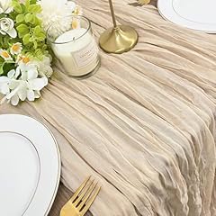 Pack cheesecloth table for sale  Delivered anywhere in USA 