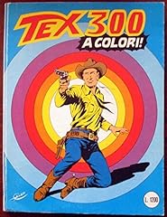 Tex 300 colori usato  Spedito ovunque in Italia 