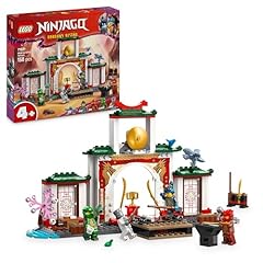 Lego ninjago temple d'occasion  Livré partout en France