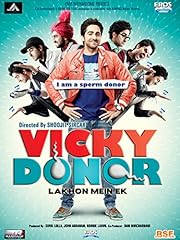 Vicky donor for sale  Delivered anywhere in UK