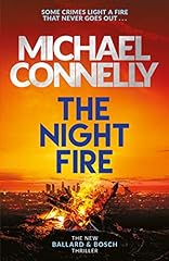 Night fire ballard for sale  Delivered anywhere in Ireland