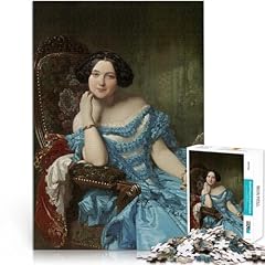 Comtesse vilches puzzle d'occasion  Livré partout en France
