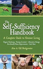 Books self sufficiency for sale  Delivered anywhere in USA 