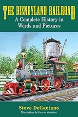 Disneyland railroad complete for sale  Delivered anywhere in USA 