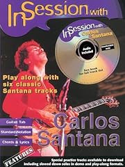 Session carlos santana for sale  Delivered anywhere in USA 