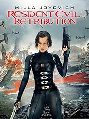 Resident evil retribution usato  Spedito ovunque in Italia 