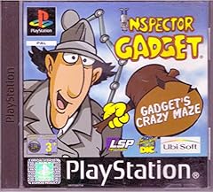 Ps1 inspector gadget d'occasion  Livré partout en France
