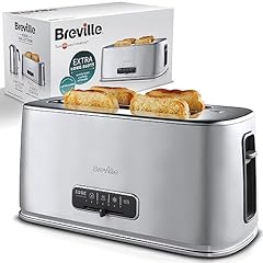 Breville edge silver for sale  Delivered anywhere in UK