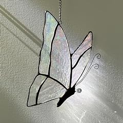 Butterfly stained glass for sale  Delivered anywhere in USA 