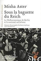 Baguette reich philharmonie d'occasion  Livré partout en France
