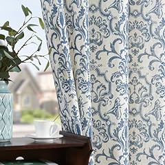Jinchan linen curtains for sale  Delivered anywhere in USA 