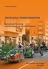 ökosoziale transformation sol gebraucht kaufen  Wird an jeden Ort in Deutschland