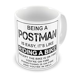 Postman easy like for sale  Delivered anywhere in Ireland