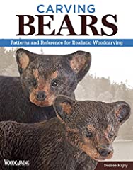 Carving bears patterns for sale  Delivered anywhere in USA 