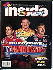 Inside nascar 1997 for sale  Delivered anywhere in USA 