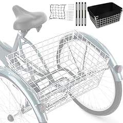 Tricycle rear basket for sale  Delivered anywhere in USA 