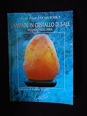 Lampes cristal sel d'occasion  Livré partout en France
