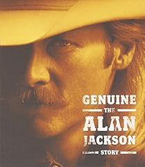 Genuine alan jackson for sale  Delivered anywhere in USA 