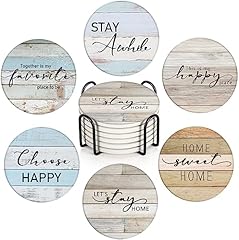 Bribay coasters drinks for sale  Delivered anywhere in USA 
