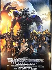 Transformers the last gebraucht kaufen  Wird an jeden Ort in Deutschland