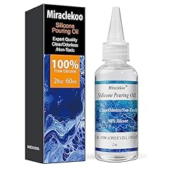Silicone pouring oil for sale  Delivered anywhere in USA 