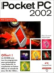 Pocket 2002 rom d'occasion  Livré partout en France