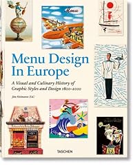 Menu design europe gebraucht kaufen  Wird an jeden Ort in Deutschland