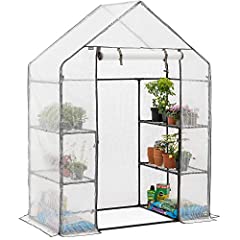 Christow walk greenhouse for sale  Delivered anywhere in Ireland