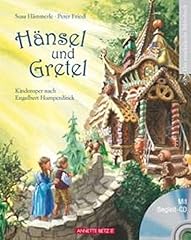 Hänsel gretel kinderoper gebraucht kaufen  Wird an jeden Ort in Deutschland