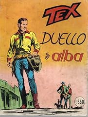 Tex duello all usato  Spedito ovunque in Italia 