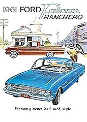 1961 ford falcon for sale  Delivered anywhere in USA 