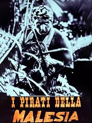 Pirati della malesia usato  Spedito ovunque in Italia 