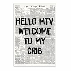 Hello mtv welcome for sale  Delivered anywhere in USA 